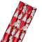 JAM Paper Holly Jolly Gift Wrap Set, 4ct.